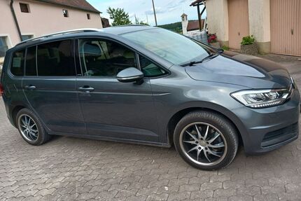 VW Touran Gebrauchtwagen