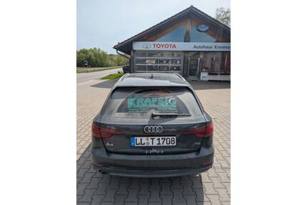 Audi A4 Gebrauchtwagen