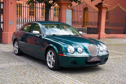 Jaguar S-Type Gebrauchtwagen