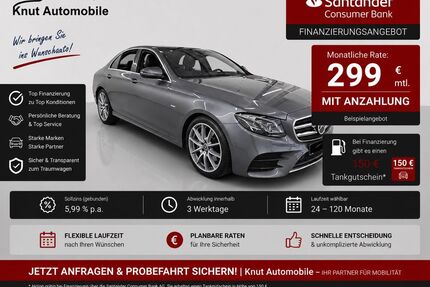 Mercedes-Benz E 200 Gebrauchtwagen