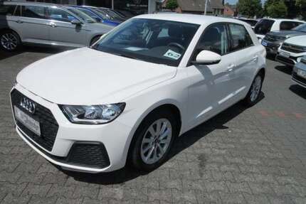 Audi A1 Sportback 1.0 KLIMA ALU APS SITZHEIZUNG GJR Gebrauchtwagen