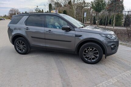 Land Rover Discovery Sport Gebrauchtwagen