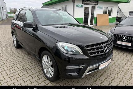 Mercedes-Benz ML 350 Gebrauchtwagen