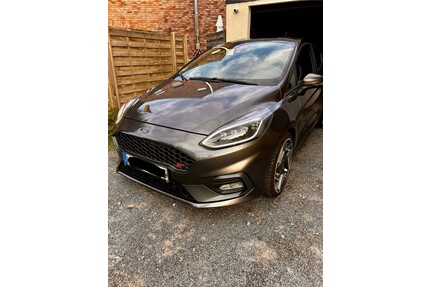 Ford Fiesta ST Gebrauchtwagen