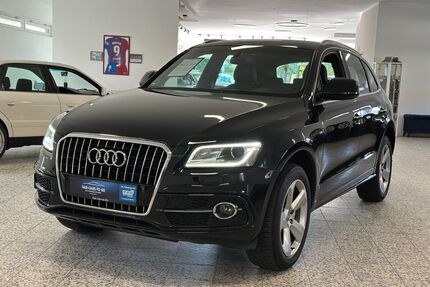 Audi Q5 Gebrauchtwagen