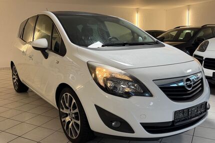 Opel Meriva Gebrauchtwagen