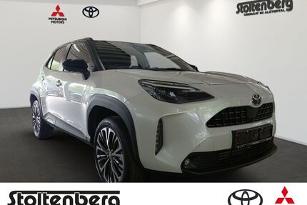 Toyota Yaris Cross Gebrauchtwagen