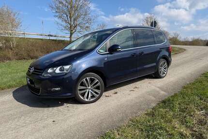 VW Sharan Gebrauchtwagen