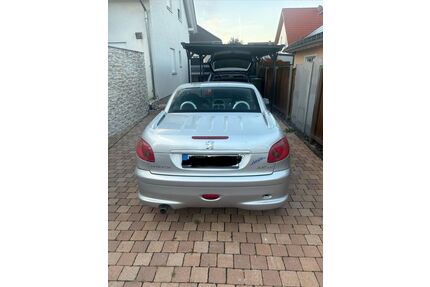 Peugeot 206 Gebrauchtwagen