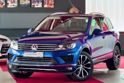 VW Touareg Gebrauchtwagen