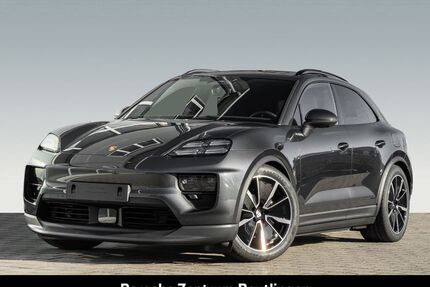 Porsche Macan Gebrauchtwagen