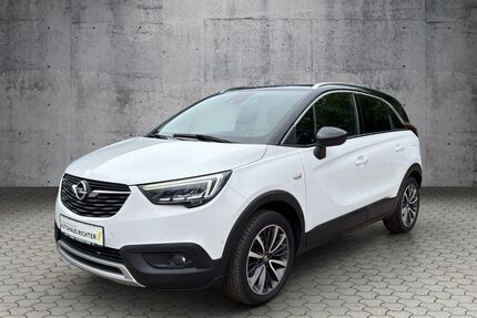 Opel Crossland (X) Gebrauchtwagen