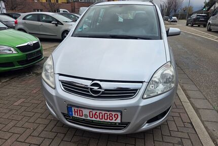 Opel Zafira Gebrauchtwagen