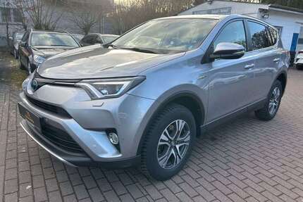 Toyota RAV 4 Gebrauchtwagen