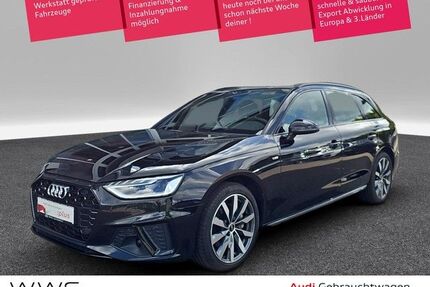 Audi A4 Gebrauchtwagen