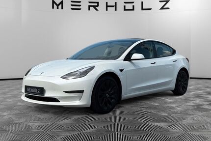 Tesla Model 3 Gebrauchtwagen