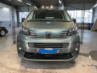 Peugeot Traveller Gebrauchtwagen