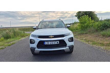 Chevrolet Trailblazer Gebrauchtwagen