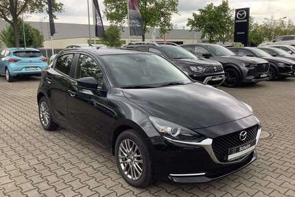 Mazda 2 Gebrauchtwagen
