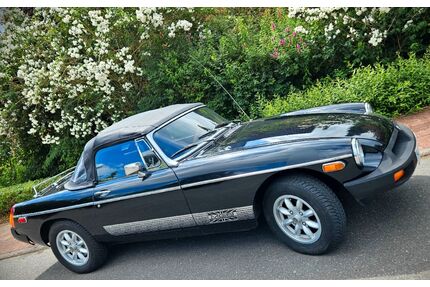 MG MGB Gebrauchtwagen