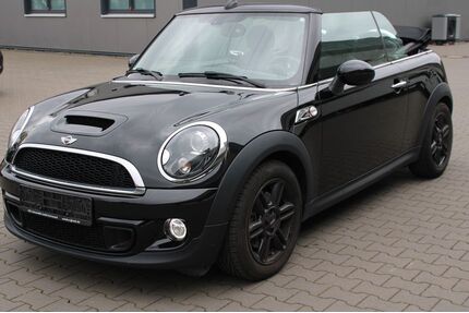 Mini Cooper S Cabrio Gebrauchtwagen