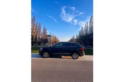 Seat Tarraco Gebrauchtwagen