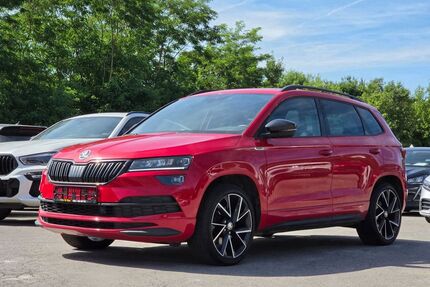 Skoda Karoq Gebrauchtwagen