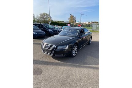 Audi A8 Gebrauchtwagen