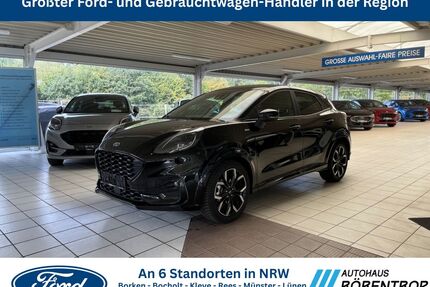 Ford Puma Gebrauchtwagen