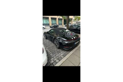 Porsche 992 Gebrauchtwagen