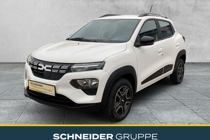 Dacia Spring Gebrauchtwagen