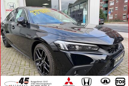 Honda Civic Gebrauchtwagen