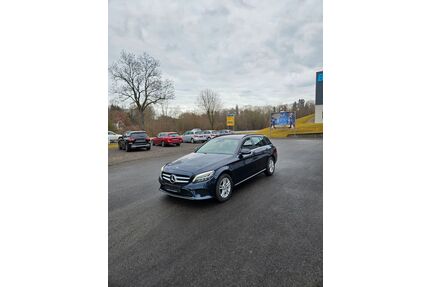 Mercedes-Benz C 200 Gebrauchtwagen