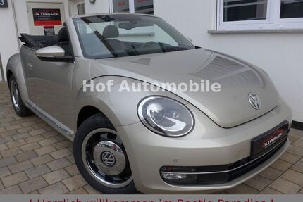 VW Beetle Gebrauchtwagen