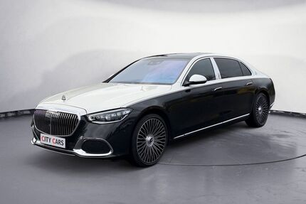 Mercedes-Benz S 580 Gebrauchtwagen