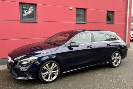 Mercedes-Benz CLA 250 Shooting Brake Gebrauchtwagen
