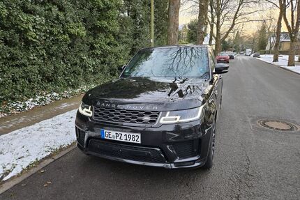 Land Rover Range Rover Sport Gebrauchtwagen