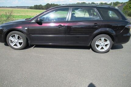 Mazda 6 Gebrauchtwagen