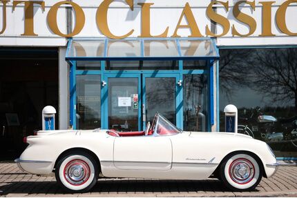 Corvette C1 Oldtimer