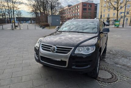 VW Touareg Gebrauchtwagen