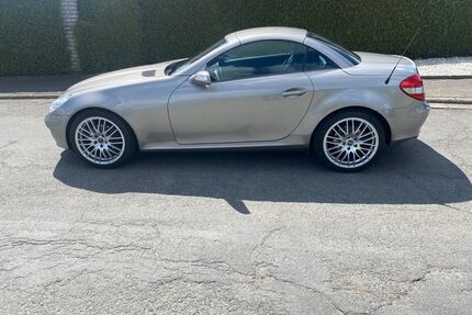 Mercedes-Benz SLK 200 Gebrauchtwagen