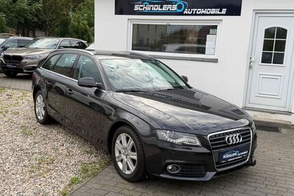 Audi A4 Gebrauchtwagen