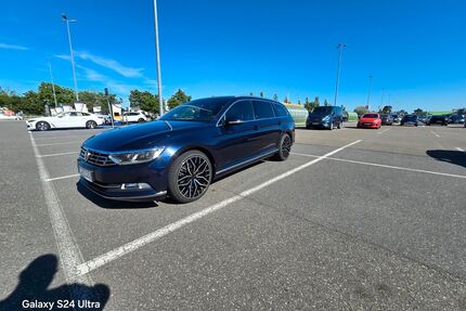 VW Passat Variant Gebrauchtwagen