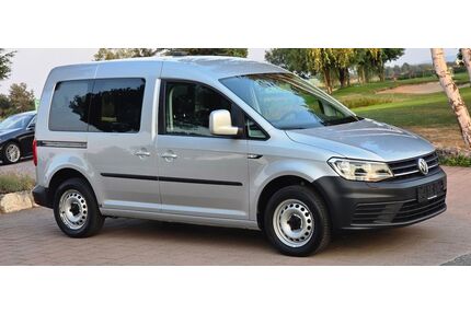VW Caddy Gebrauchtwagen