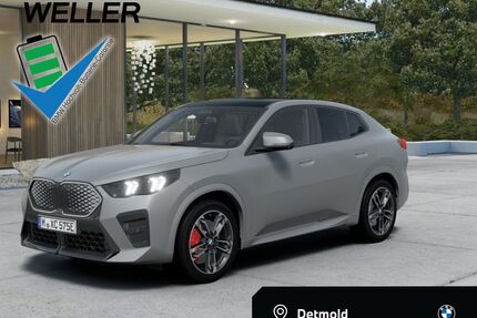 BMW iX2 Gebrauchtwagen