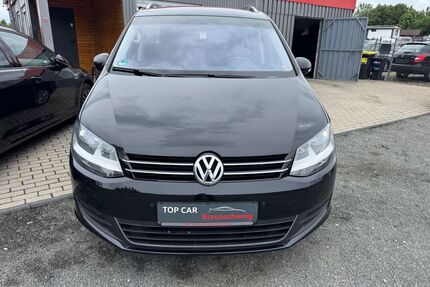VW Sharan Gebrauchtwagen