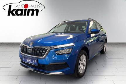 Skoda Kamiq Gebrauchtwagen