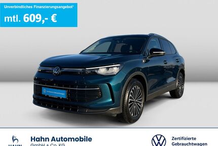 VW Tiguan Gebrauchtwagen