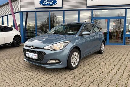 Hyundai i20 Gebrauchtwagen