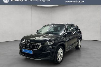 Skoda Kodiaq Gebrauchtwagen